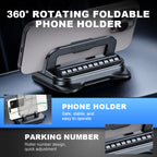 360° Rotating Foldable Phone Holder 