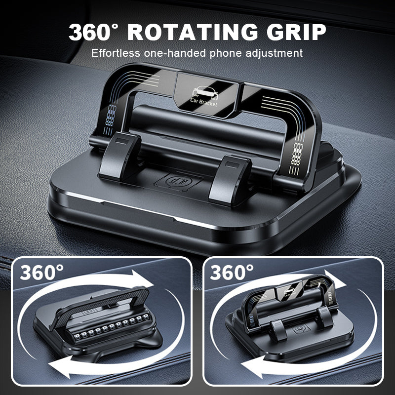 360° Rotating Foldable Phone Holder 