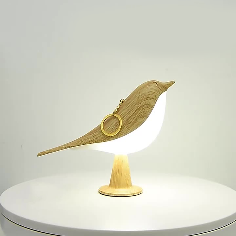 Cute Bird Touch-Activated Night Light