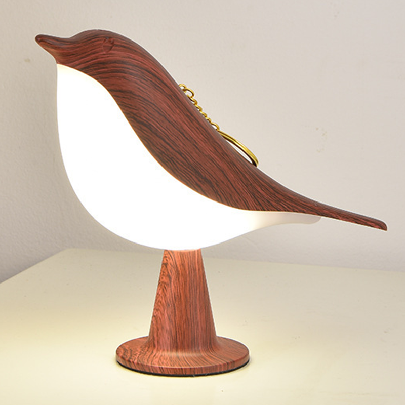 Cute Bird Touch-Activated Night Light