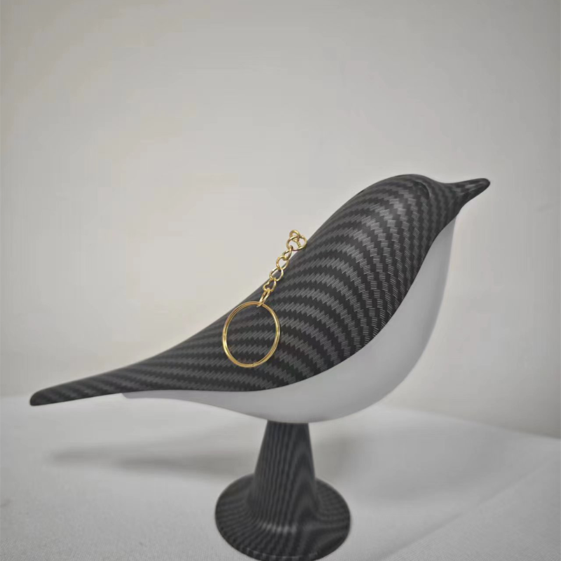 Cute Bird Touch-Activated Night Light