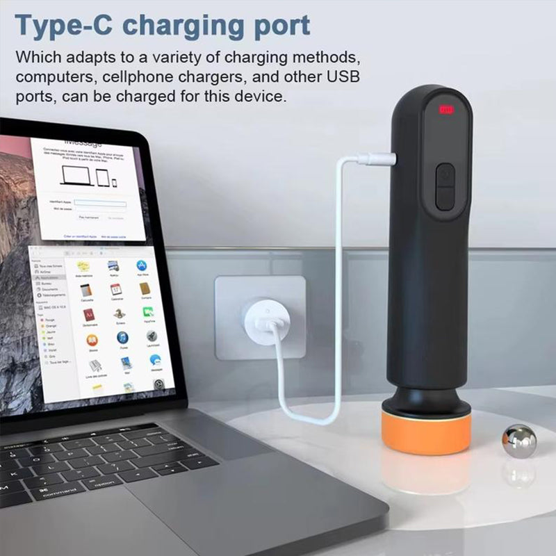 Professional Car Scratch Remover Machine – Heavy-Duty Motor, LED Display, Dust-Free Design, Ideal for Auto Shops &amp; Used Car Renovation