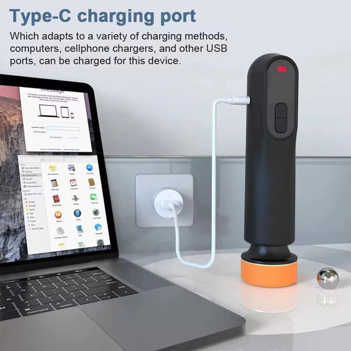 Professional Car Scratch Remover Machine – Heavy-Duty Motor, LED Display, Dust-Free Design, Ideal for Auto Shops &amp; Used Car Renovation