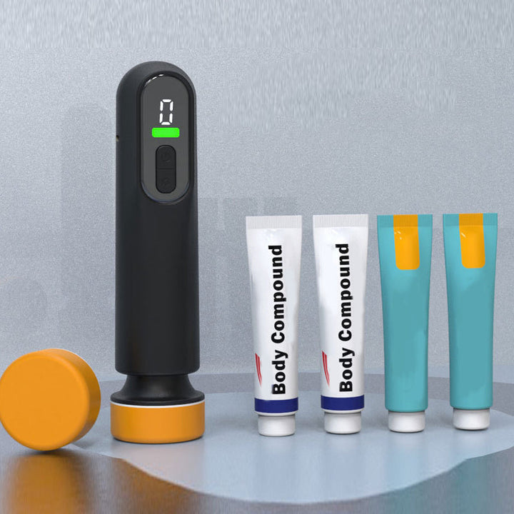 Professional Car Scratch Remover Machine – Heavy-Duty Motor, LED Display, Dust-Free Design, Ideal for Auto Shops &amp; Used Car Renovation