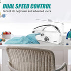 Mini Portable Electric Sewing Machine