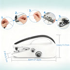 Mini Portable Electric Sewing Machine