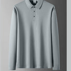 🔥 LAST DAY PROMOTION - 50%OFF 🔥 Men's Solid-Color Business-Casual Top