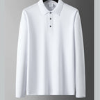 🔥 LAST DAY PROMOTION - 50%OFF 🔥 Men's Solid-Color Business-Casual Top