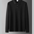 🔥 LAST DAY PROMOTION - 50%OFF 🔥 Men's Solid-Color Business-Casual Top