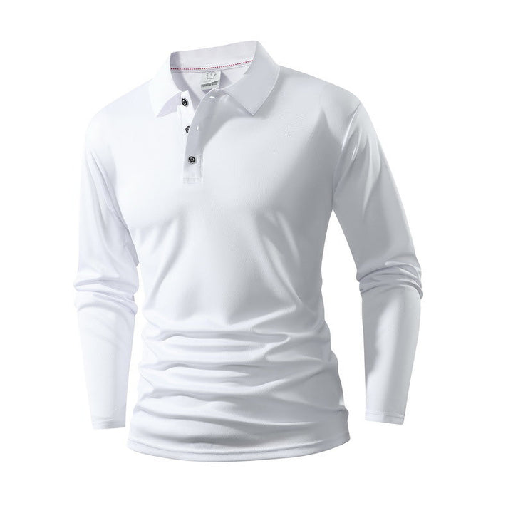 🔥 SISTA DAGEN-ERBJUDANDE - 50% RABATT 🔥 Herr enfärgad business-casual topp