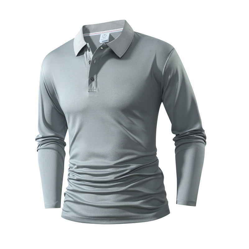 🔥 LAST DAY PROMOTION - 50%OFF 🔥 Men's Solid-Color Business-Casual Top