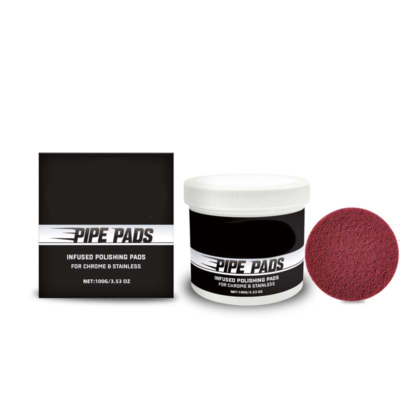 All-in-One Metal Polishing Paste Kit