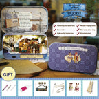 🎅Early Christmas Sale - 50% OFF🎁Box Theater Doll House DIY Kit