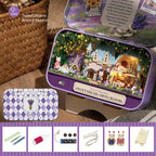 🎅Early Christmas Sale - 50% OFF🎁Box Theater Doll House DIY Kit