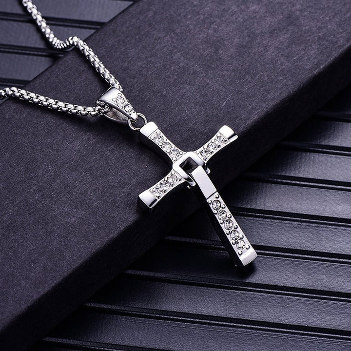 Collar Cruz