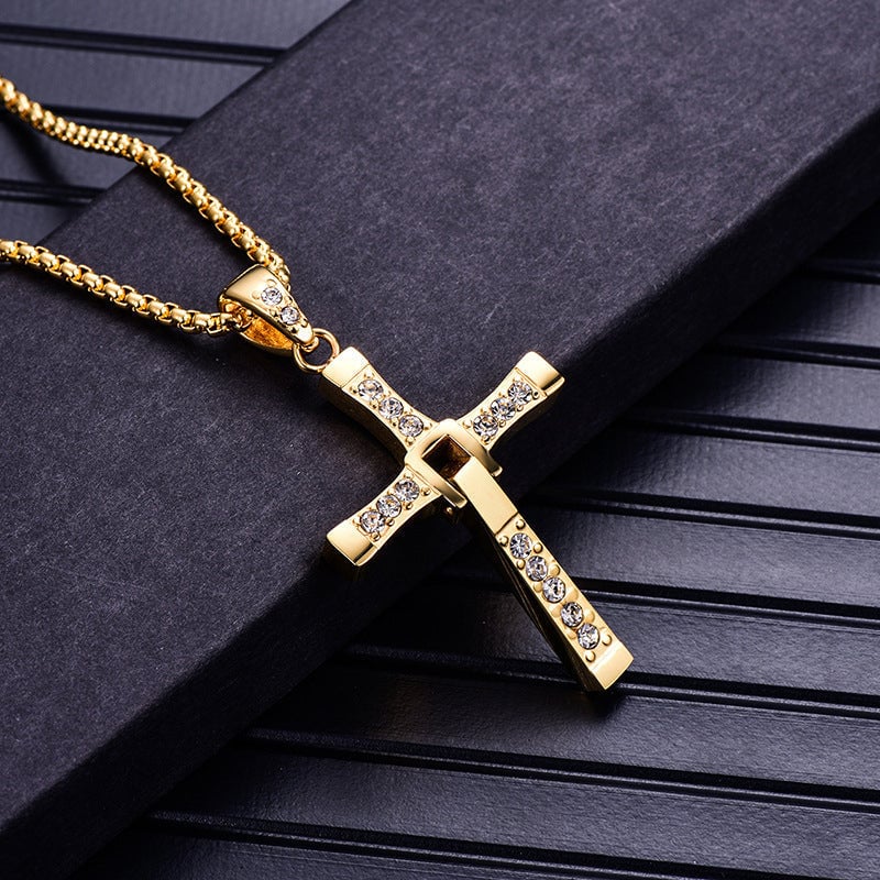 Collar Cruz