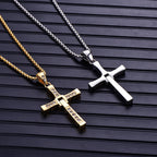 Cross Necklace