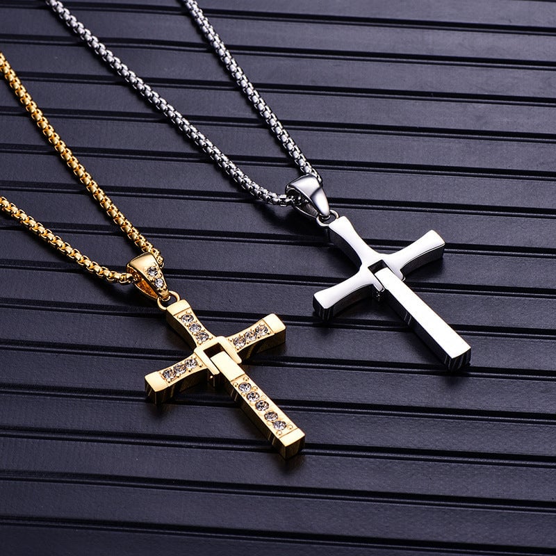 Cross Necklace