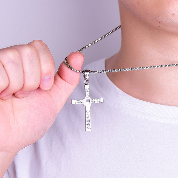 Collar Cruz