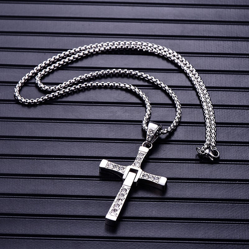 Collar Cruz