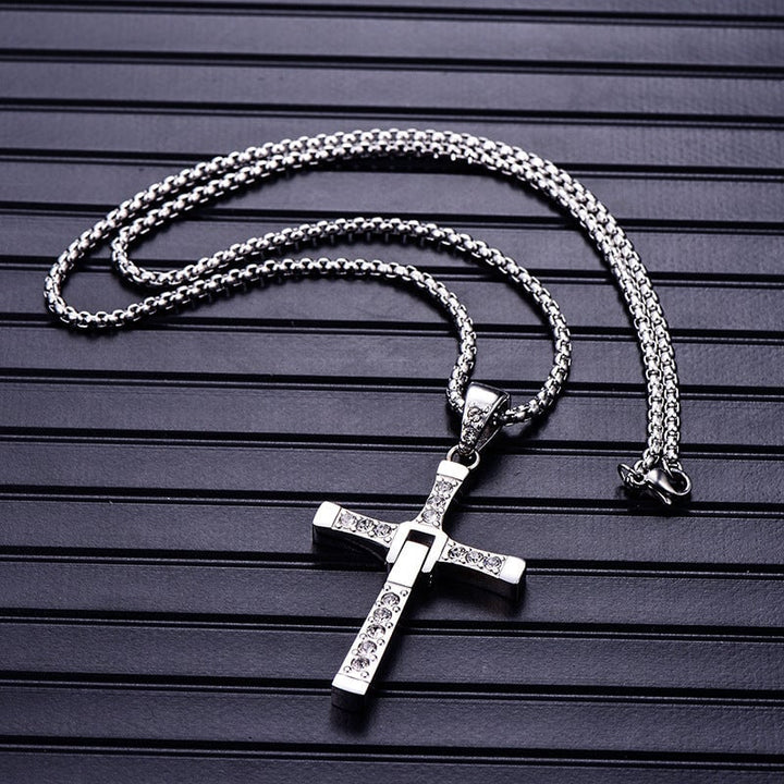 Collar Cruz