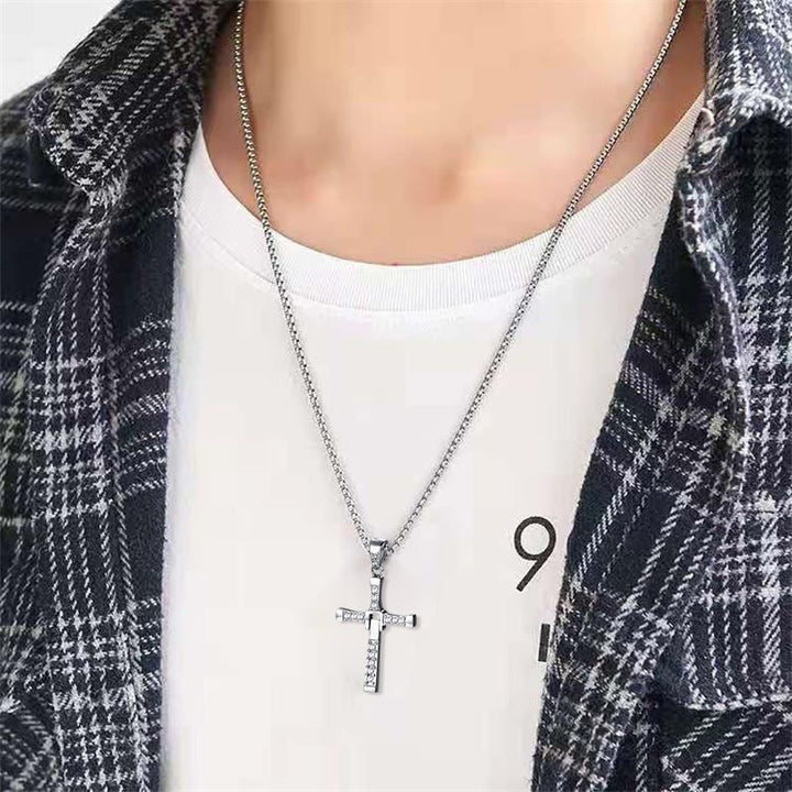 Collar Cruz