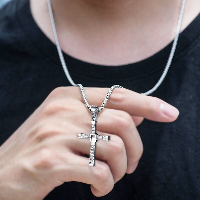 Cross Necklace