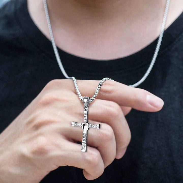 Collar Cruz