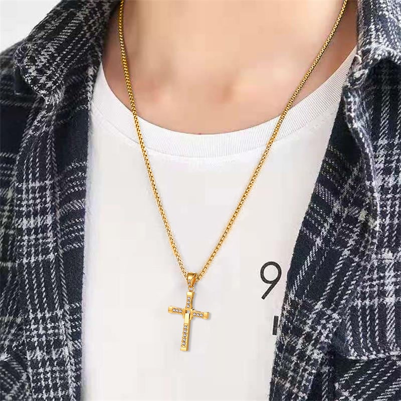 Collar Cruz