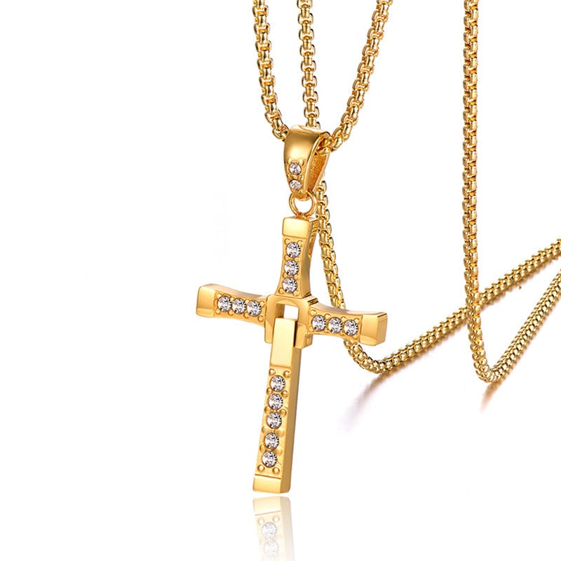 Collar Cruz