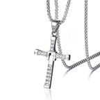 Cross Necklace