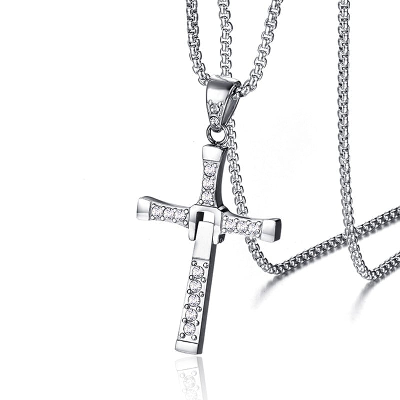 Cross Necklace