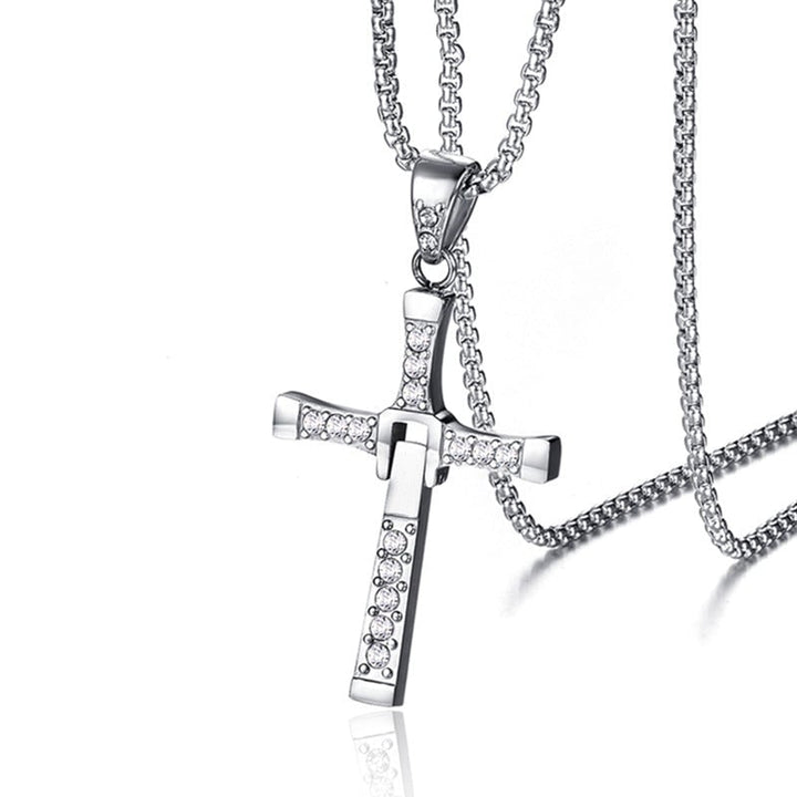 Collar Cruz