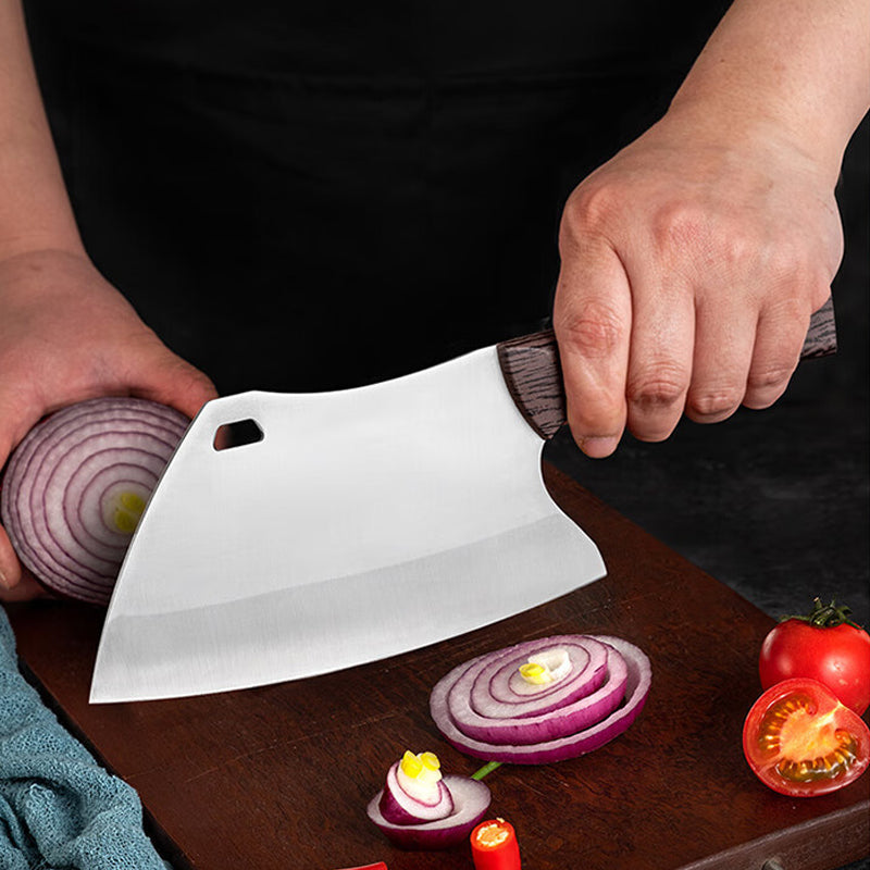 High Grade Stainless Steel Kitchen Knife