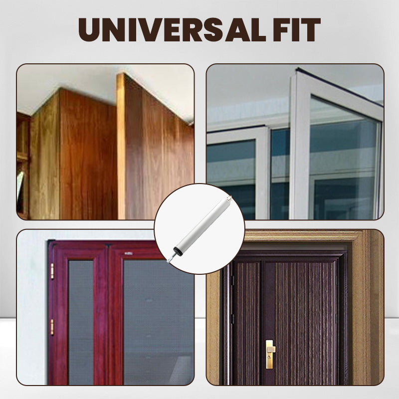 Adjustable Pneumatic Screen Door Closer