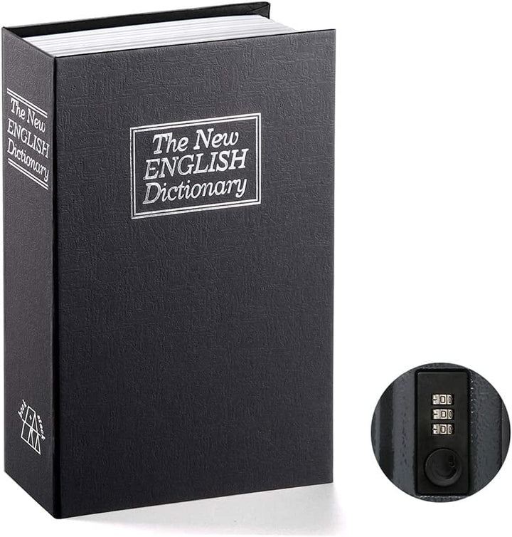 ⏳Limited-time 50% off⏰Secret Book Safe Box🔒💵