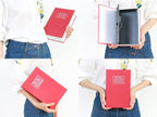 ⏳Limited-time 50% off⏰Secret Book Safe Box🔒💵