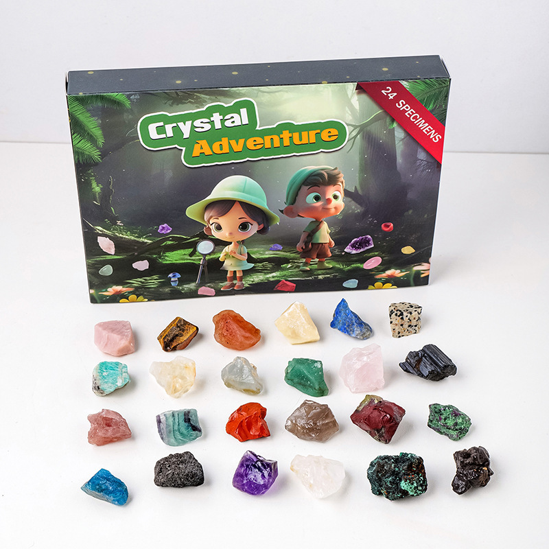 Imitation Crystal Discovery Gift Set