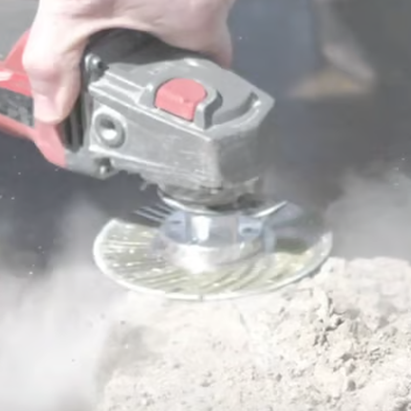 🔥50% discount while supplies last!🎉Electroplated Diamond Angle Grinding Wheel