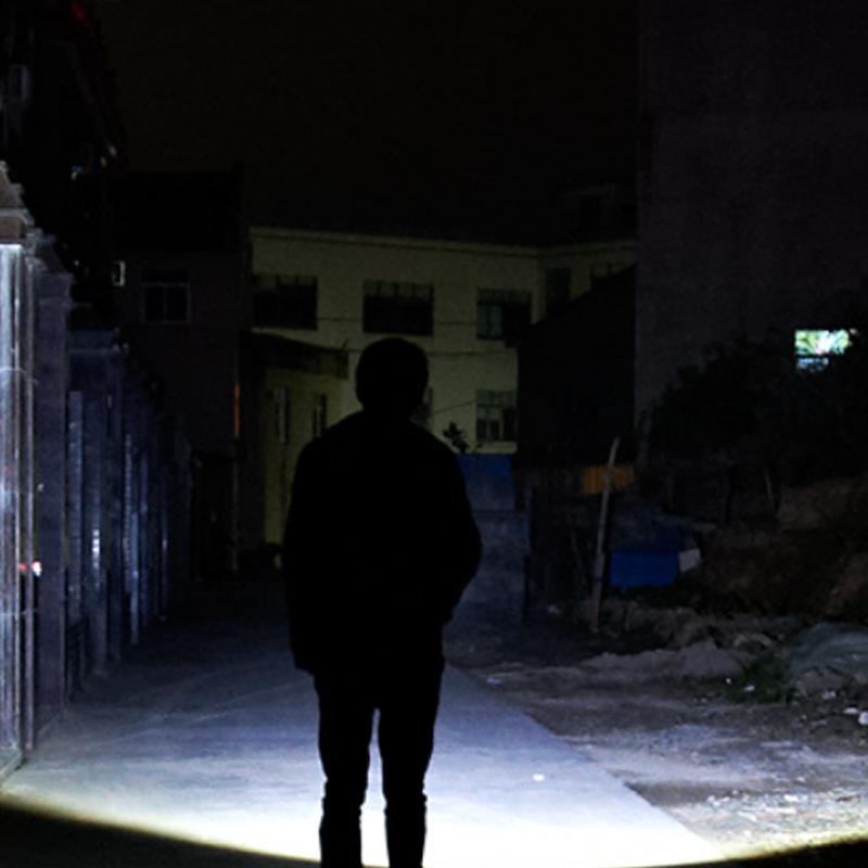 Mini LED Pen Light with Clip