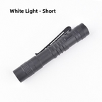 Mini LED Pen Light with Clip