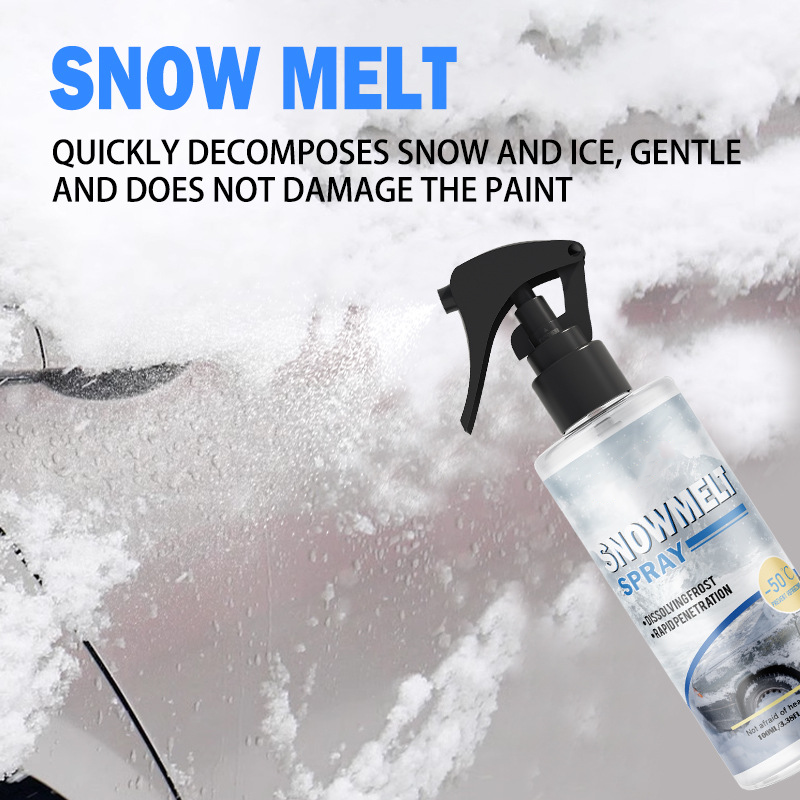 🚗Buy 2 Get 1 Free❄️Winter De-Icing Spray for Car Windshields