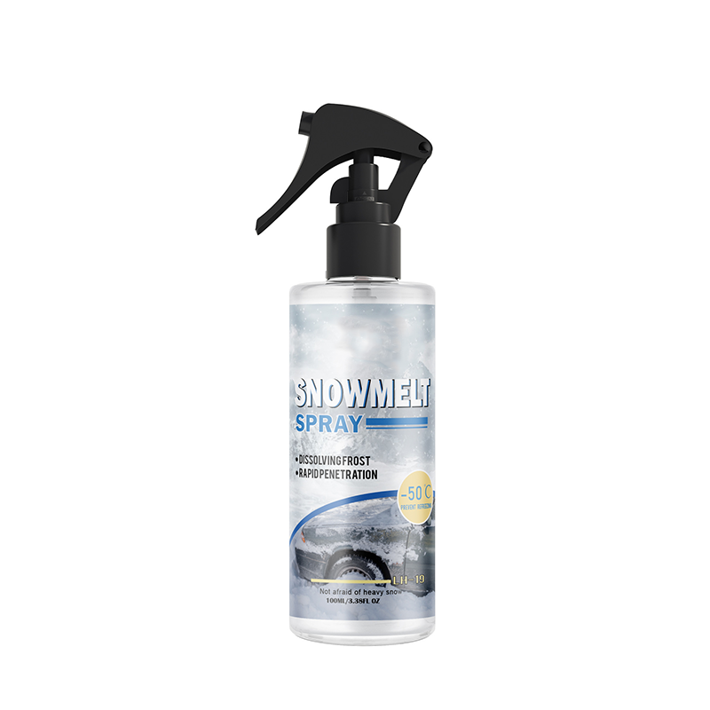 🚗Buy 2 Get 1 Free❄️Winter De-Icing Spray for Car Windshields