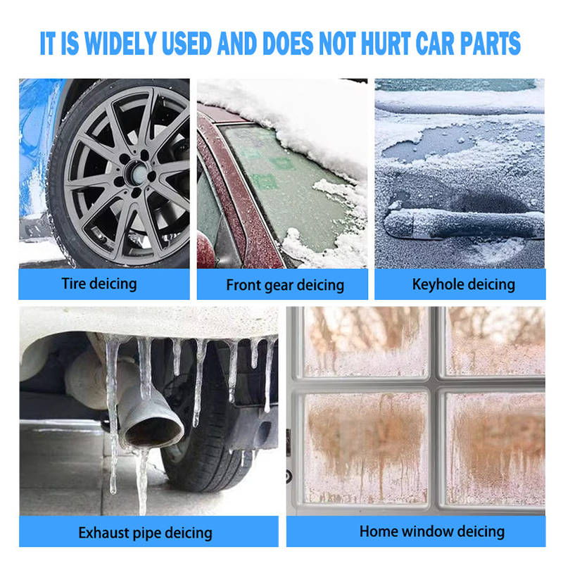 🚗Buy 2 Get 1 Free❄️Winter De-Icing Spray for Car Windshields