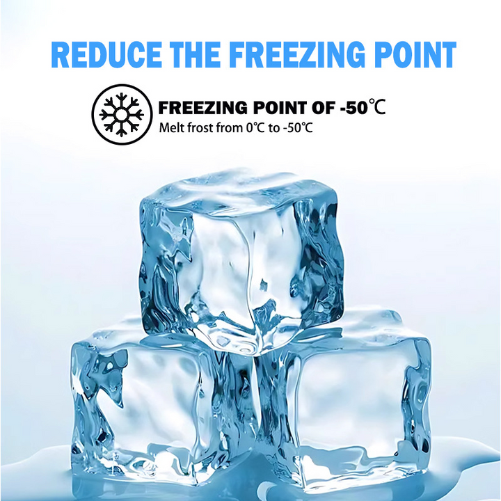 🚗Buy 2 Get 1 Free❄️Winter De-Icing Spray for Car Windshields