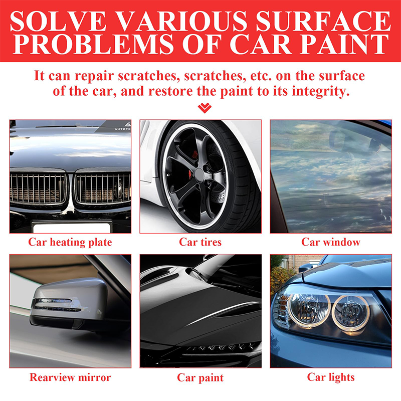 🔥Buy 1 Get 1 Free🔥🔥🔥Car Scratch Repair Pen