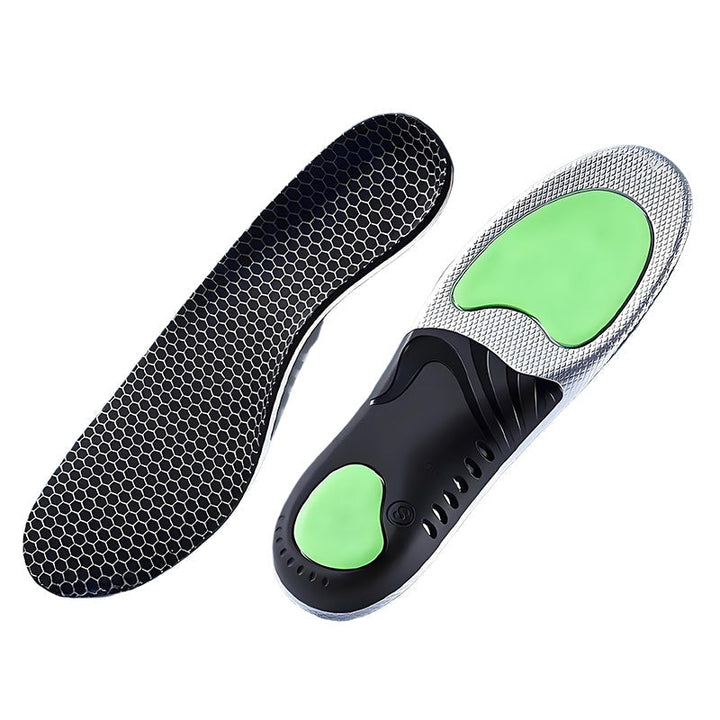👟 Sports Shock-Absorbing Insoles with Arch Support – All-Day Comfort &amp; Impact Protection 🏃‍♂️⚡