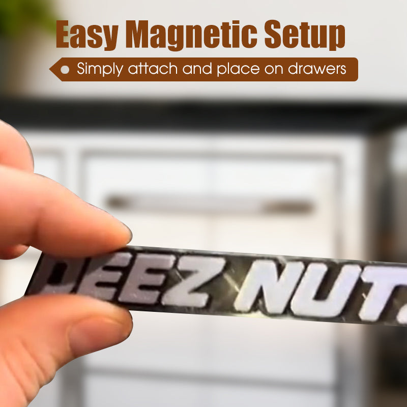 📢📢50% OFF !!⏰⏰3D Printed Magnetic Toolbox Drawer Labels