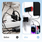 Multi-Port 150W Fast Charging Phone Charger