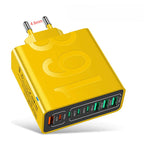 Multi-Port 150W Fast Charging Phone Charger